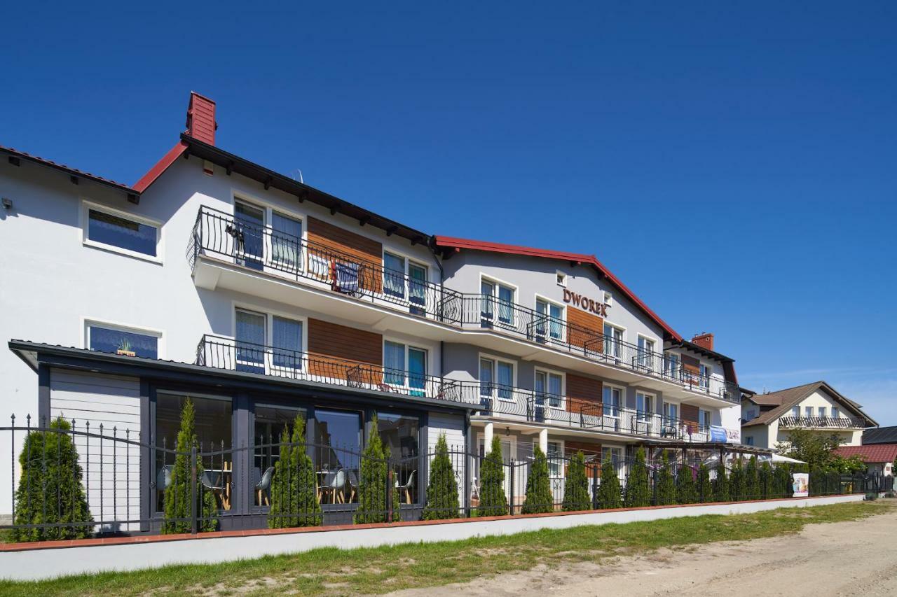 Dworek Karwia U Ewy Wiosenna 10 Exterior photo