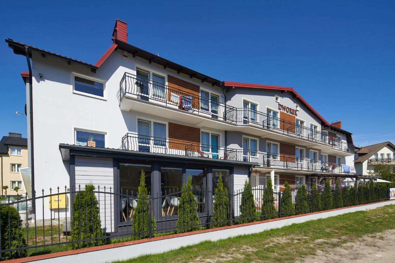 Dworek Karwia U Ewy Wiosenna 10 Exterior photo